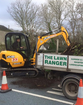 Grounds Maintenance Cornwall