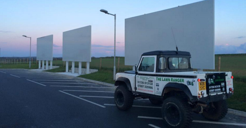 Grounds Maintenance by The Lawn Ranger Southwest